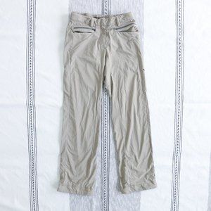 Mammut Women's Lightweight Hiking Pants | Euro 34